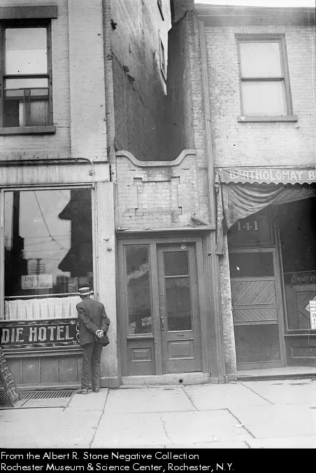 The Hole in the Wall