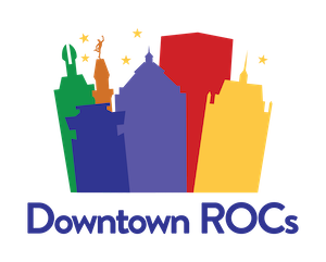Downtown ROCs logo