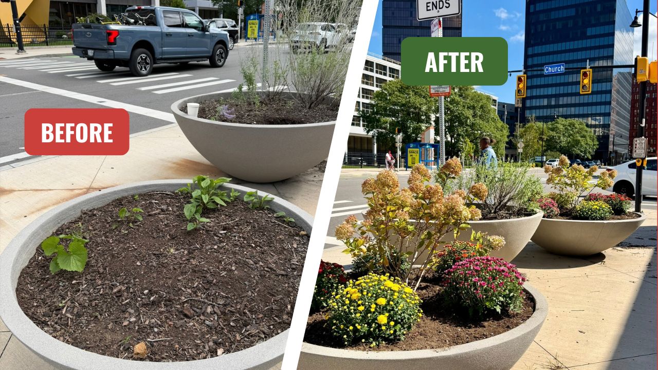 Downtown ROCs September 2026 Update