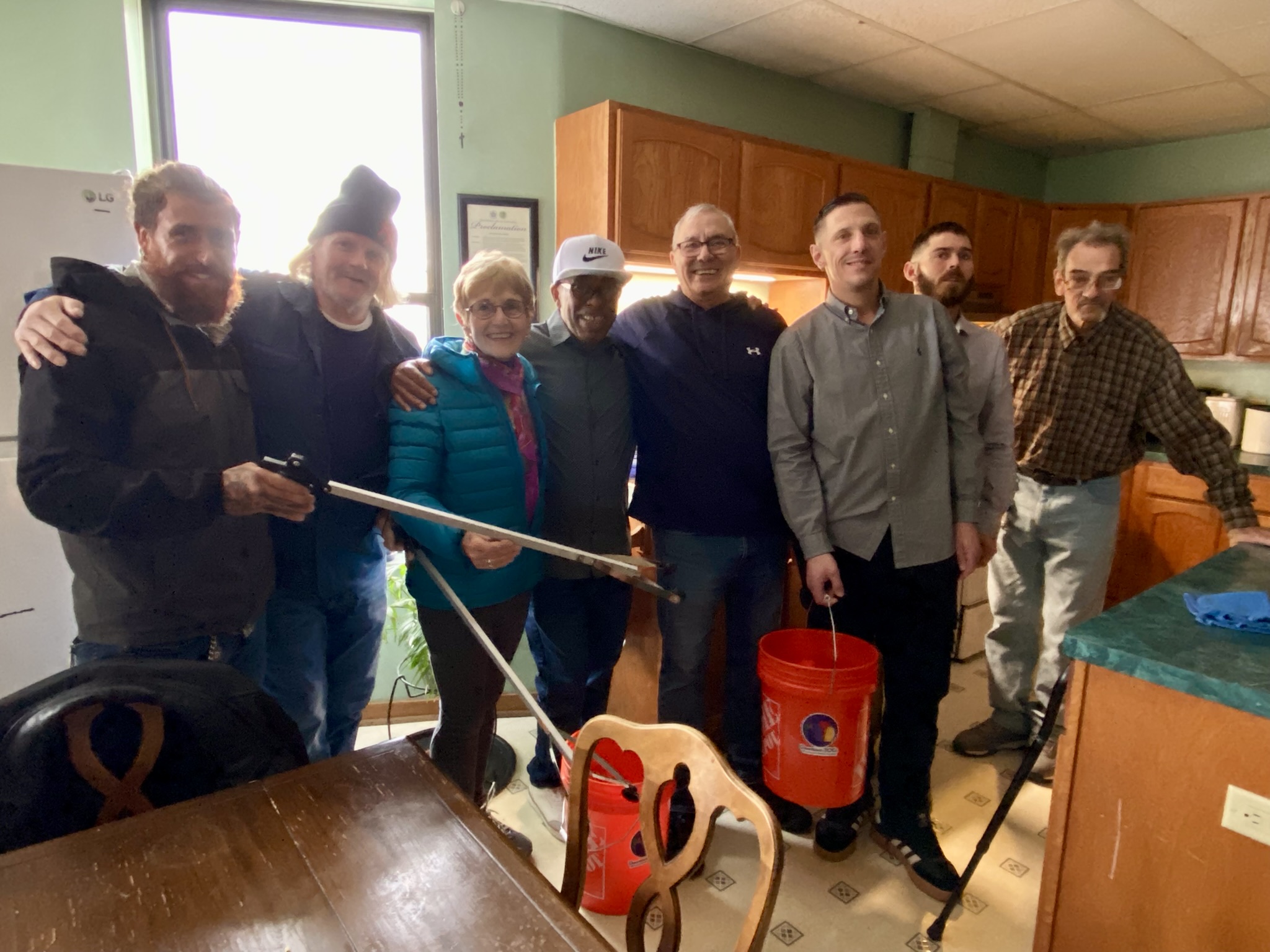 Grace of God Recovery House